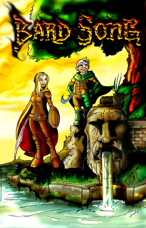 A fine day for Adventure!