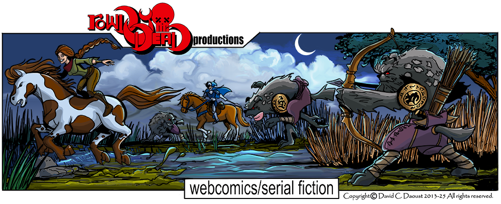 Rowdy Dead Productions